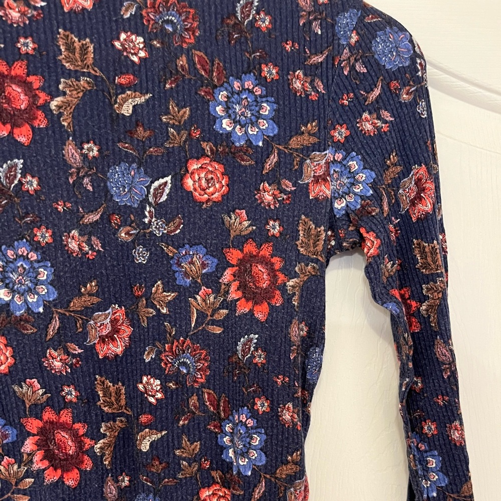 floral body suit